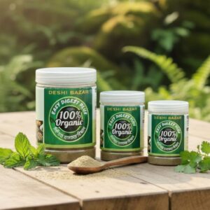 দেশি বাজার ইজি ডাইজেস্ট প্লাস